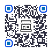QR code to donate to Ocean Shores Library Foundation