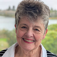 Gail Johnston