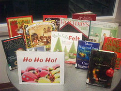 Christmas and Holiday books