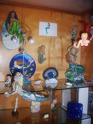 Mermaid collection