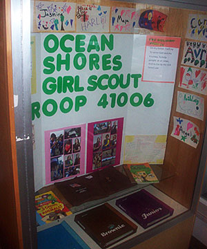 Ocean Shores Girl Scouts