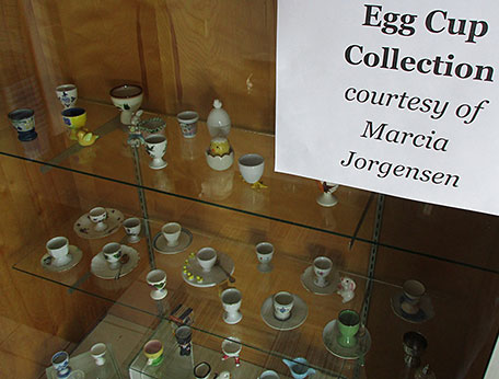 egg cups