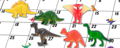 Dinovember!