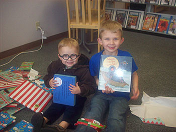 Holiday Book Drive