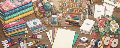 craft supply exchange