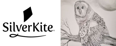 SilverKite & Line Drawing