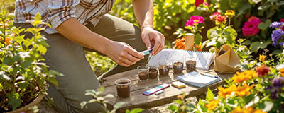 The Scoop on Soil