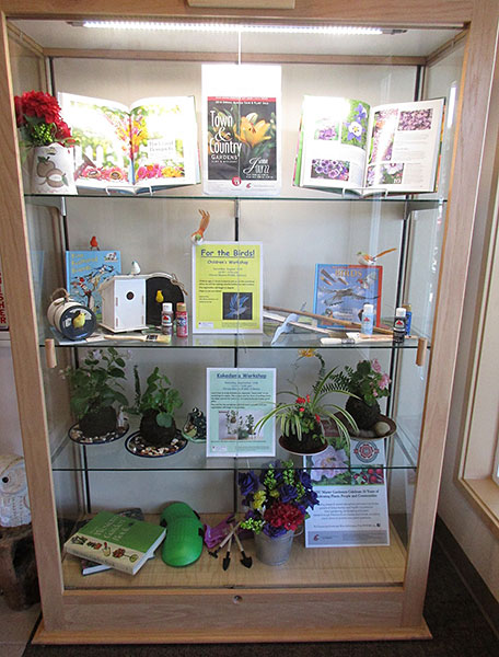 Display Cases for Schools & Libraries