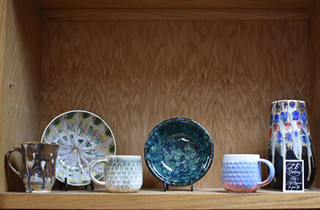 Tom Harwood's Vintage Fishing Tackle collection