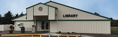 Ocean Shores Public Library
