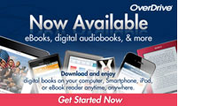 OverDrive Now Available