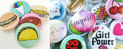 Buttons