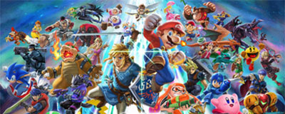 Super Smash Bros